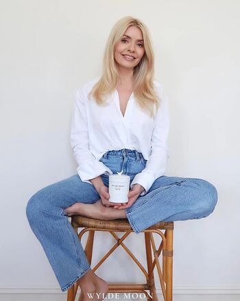 Holly Willoughby