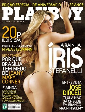 Íris Stefanelli