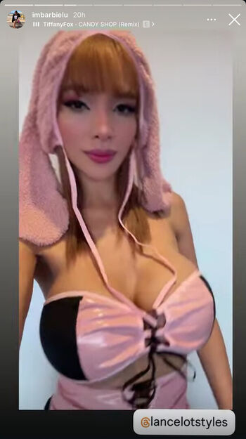Full leaked Iambarbielu private onlyfans photo