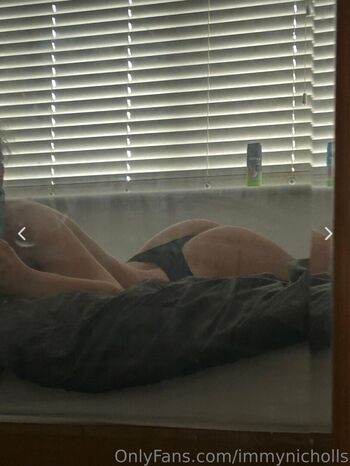 Full leaked Immynicholls private onlyfans photo