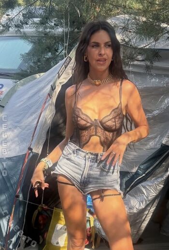 Full leaked Ines anioli private onlyfans photo
