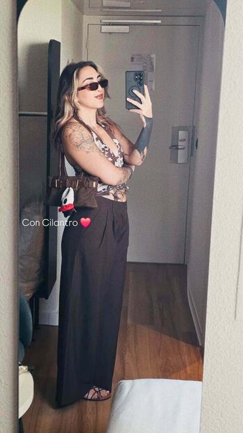 Full leaked Ipandarina private onlyfans photo