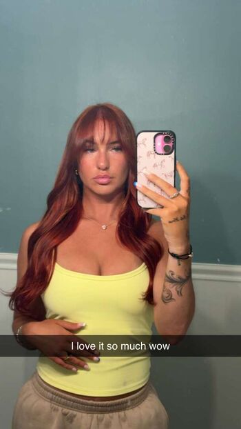 Full leaked Isabella defonte private onlyfans photo