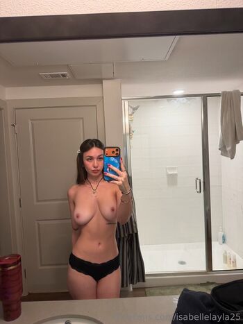 Full leaked Isabellelayla page private onlyfans photo