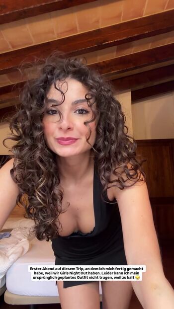 Full leaked Ischtar isik private onlyfans photo