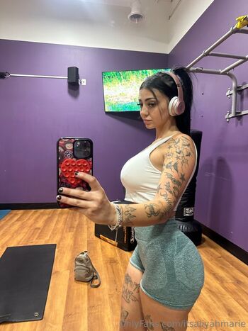 Full leaked Itsaliyahmarie private onlyfans photo