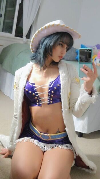 Full leaked Izziibel private onlyfans photo