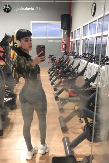 Full leaked Jade diaz private onlyfans photo