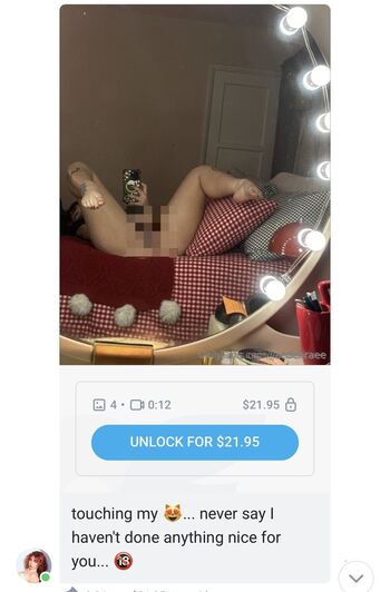 Full leaked Jaeden rae gomez private onlyfans photo