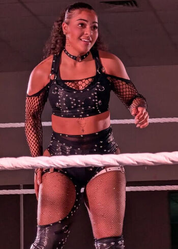 Jaida Parker - WWE