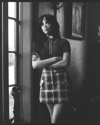 Jenna Ortega