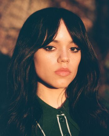Jenna Ortega