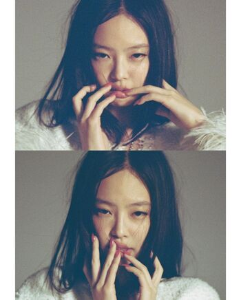 Jennie | BLΛƆKPIИK
