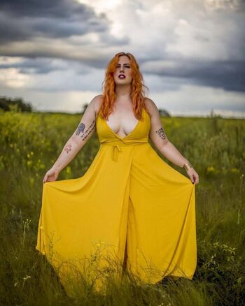 Jenny Glamazon