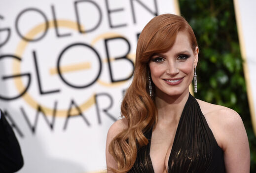 Jessica Chastain