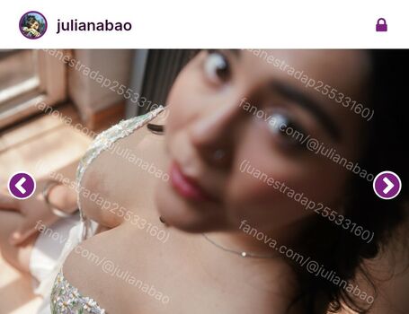 Full leaked Juliana bao private onlyfans photo