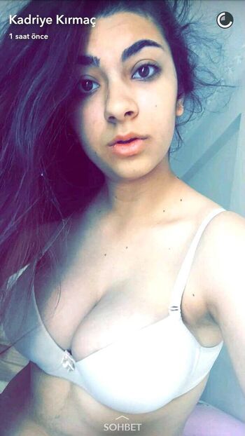 Full leaked Kadriye krma private onlyfans photo
