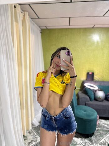 Full leaked Kaillystars private onlyfans photo