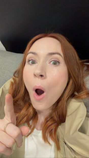 Karen Gillan