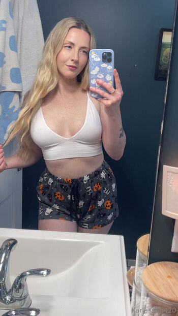 Full leaked Karla kush private onlyfans photo