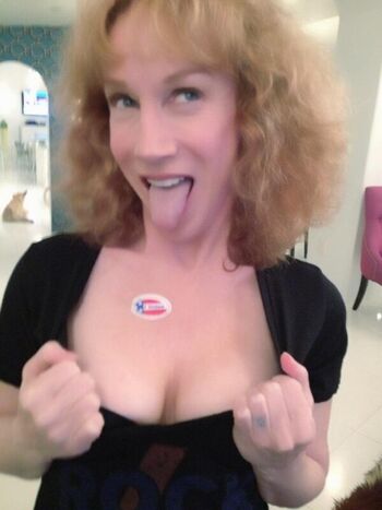 Full leaked Kathy griffin private onlyfans photo
