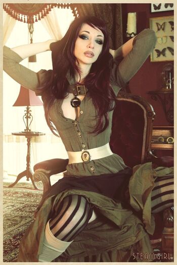 Kato Steampunk