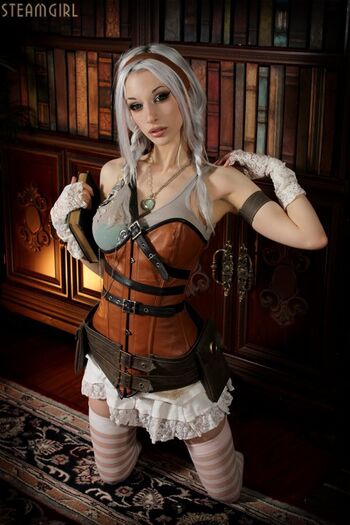 Kato Steampunk