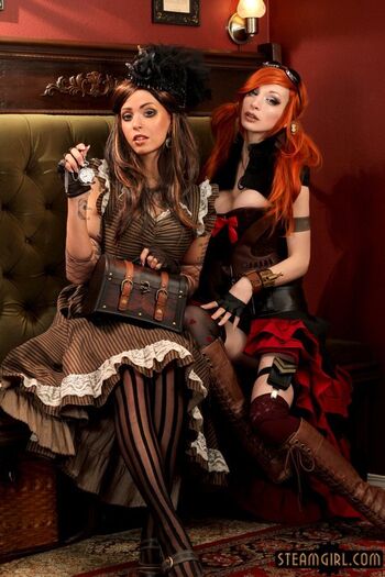 Kato Steampunk
