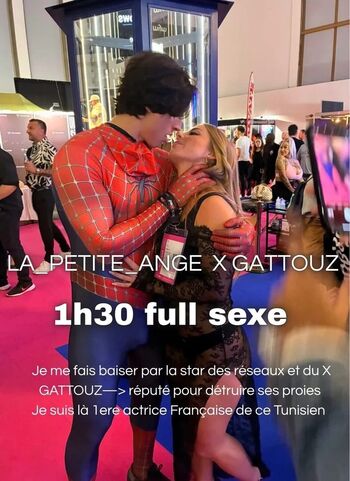 Full leaked La petite ange private onlyfans photo