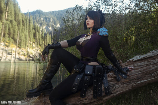 Lady Melamori