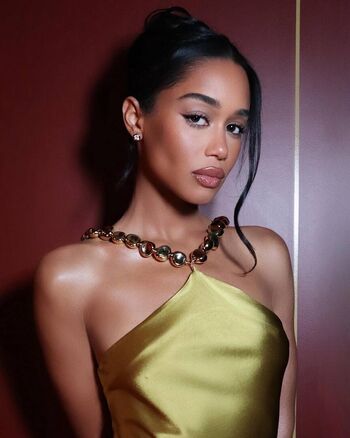 Laura Harrier