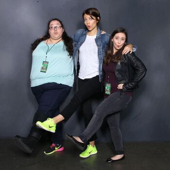Lauren Cohan