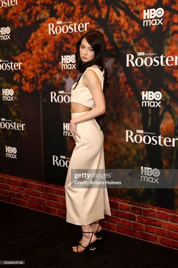 Lauren Tsai