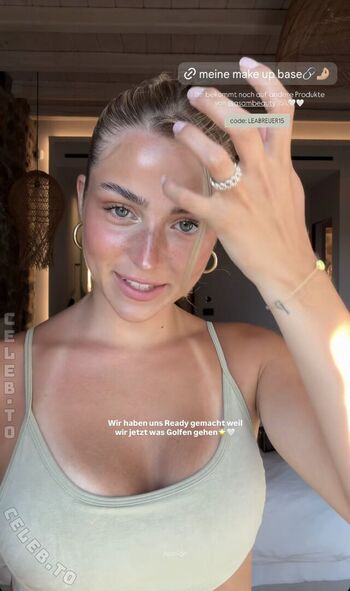 Full leaked Lea breuer private onlyfans photo