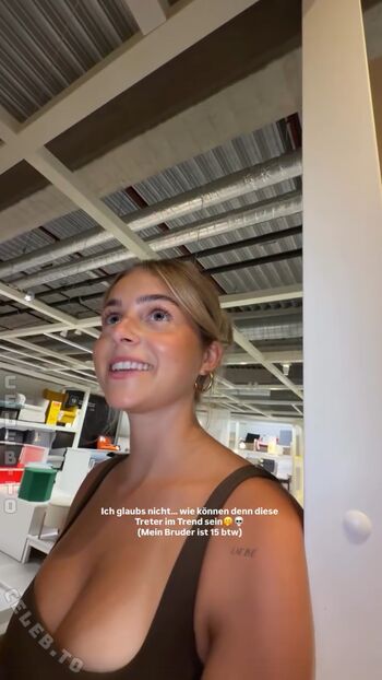 Full leaked Lea breuer private onlyfans photo