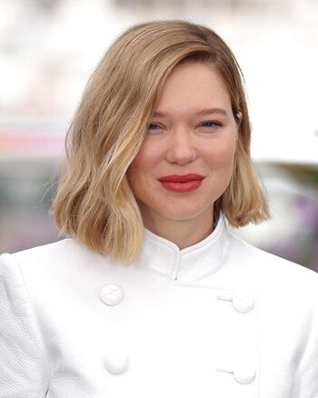 Lea Seydoux