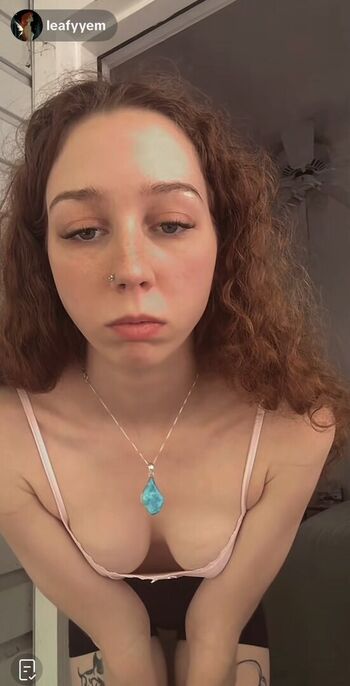 Full leaked Leafyem private onlyfans photo