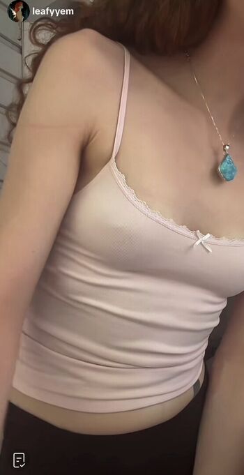 Full leaked Leafyem private onlyfans photo