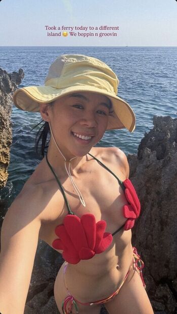 Full leaked Leah lewis private onlyfans photo