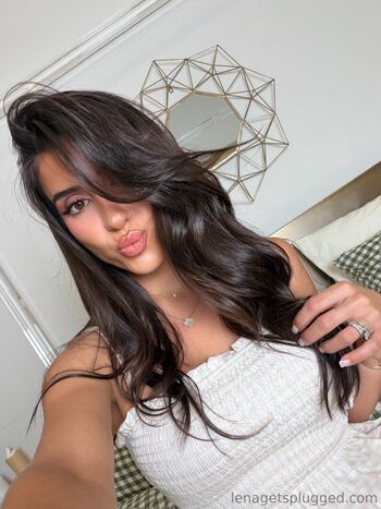 Full leaked Lena the plug private onlyfans photo