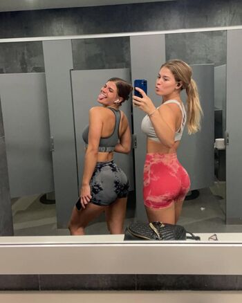 Full leaked Liftwithalix private onlyfans photo