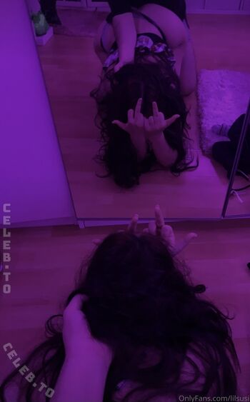 Full leaked Lilsusi private onlyfans photo