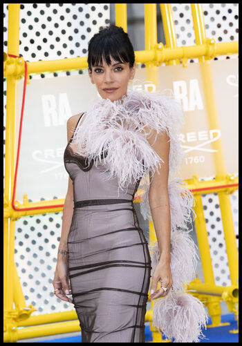 Full leaked Lily allen private onlyfans photo