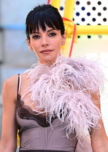 Full leaked Lily allen private onlyfans photo