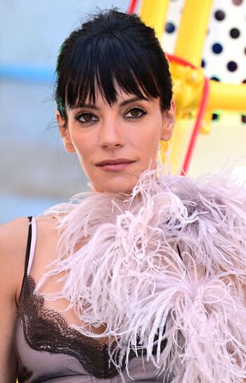 Full leaked Lily allen private onlyfans photo