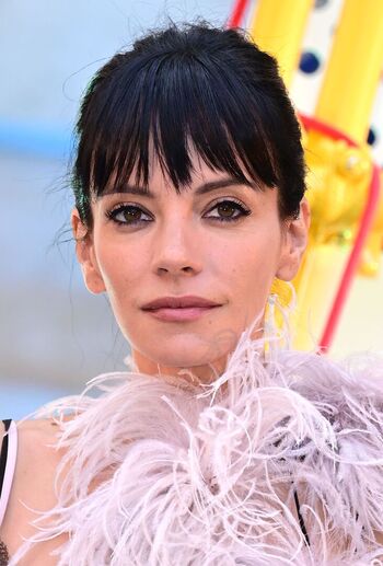 Full leaked Lily allen private onlyfans photo