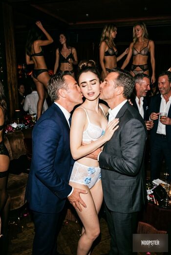 Full leaked Lily collins private onlyfans photo