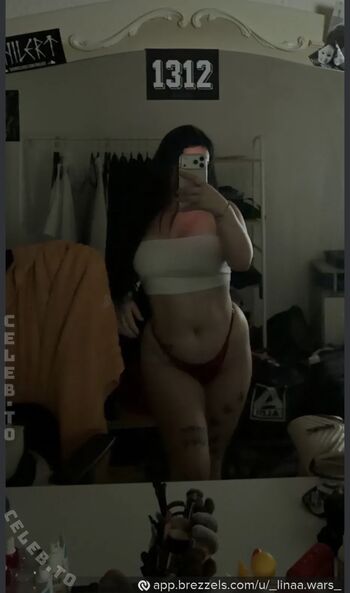 Full leaked Linaa wars private onlyfans photo