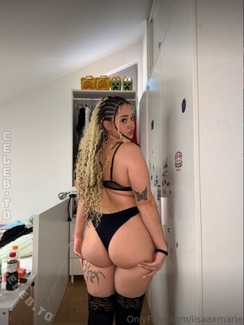 Full leaked Lisaaxmarie private onlyfans photo