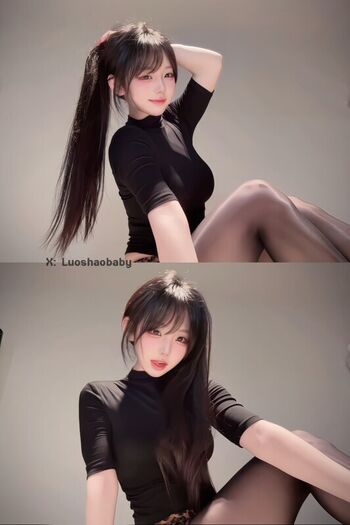 Full leaked Littleluoshao private onlyfans photo